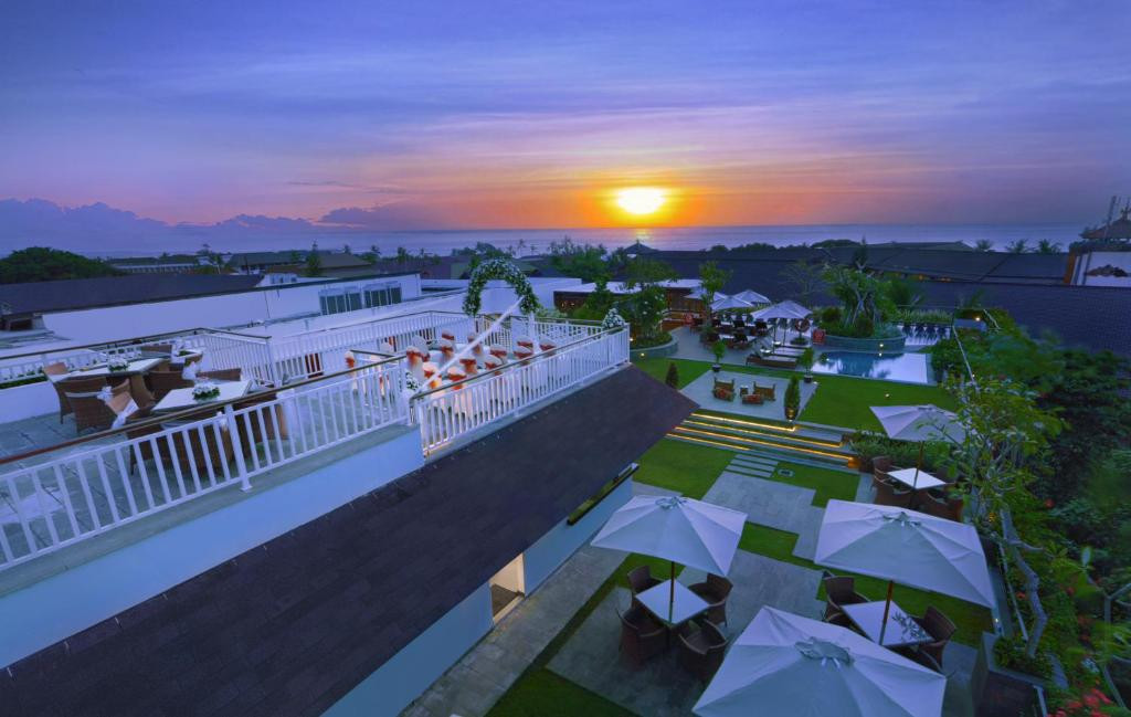 FAVEHOTEL KUTA KARTIKA PLAZA — фото 2