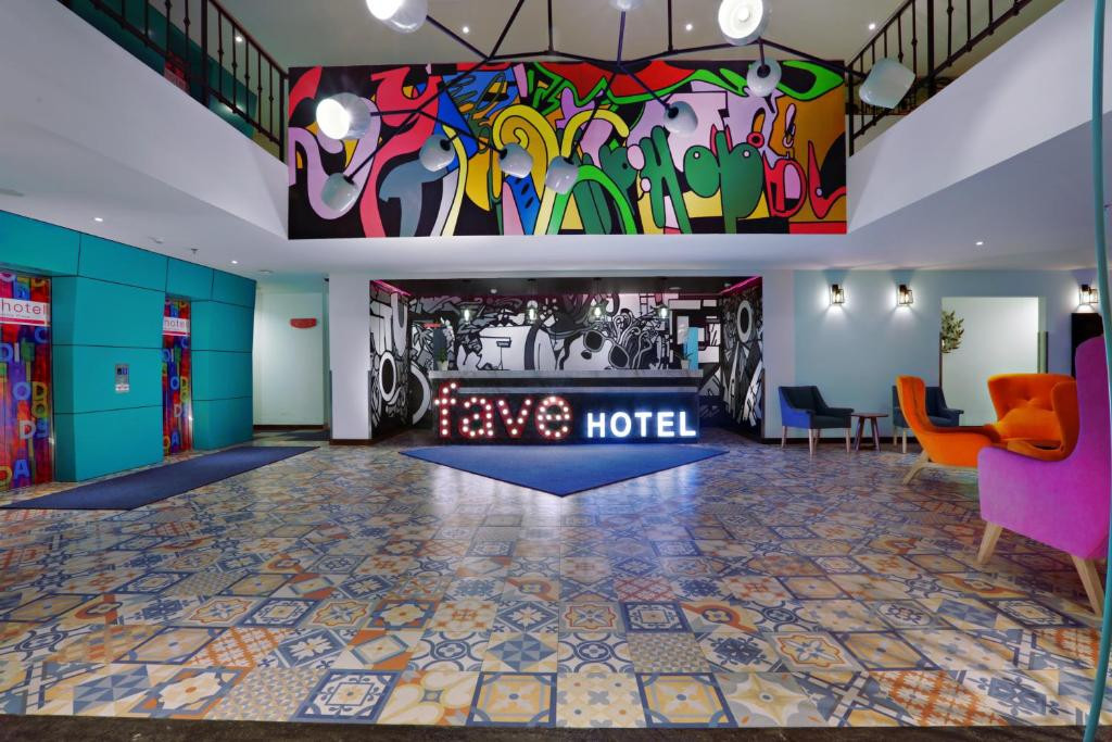 FAVEHOTEL KUTA KARTIKA PLAZA — фото 3