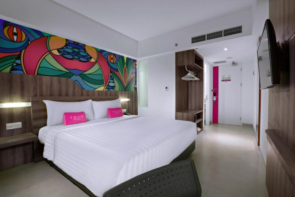 FAVEHOTEL KUTA KARTIKA PLAZA — фото 8
