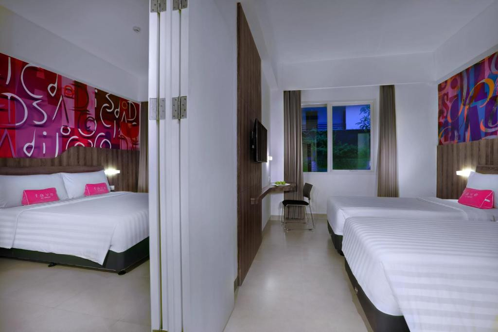 FAVEHOTEL KUTA KARTIKA PLAZA — фото 10