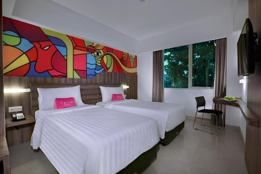 FAVEHOTEL KUTA KARTIKA PLAZA — фото 13