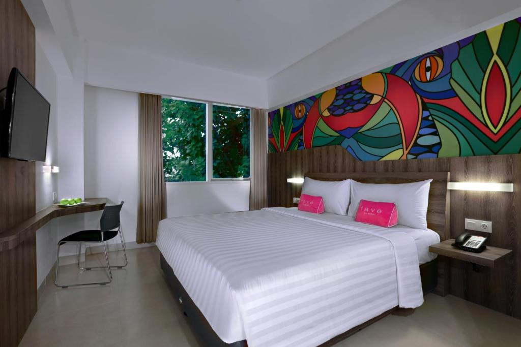 FAVEHOTEL KUTA KARTIKA PLAZA — фото 15