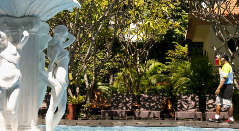 FEBRIS HOTEL AND SPA — фото 15