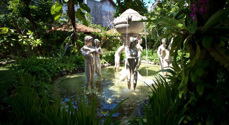 FEBRIS HOTEL AND SPA — фото 18