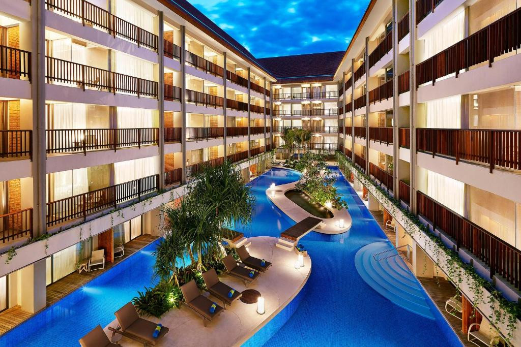 FOUR POINTS BY SHERATON BALI KUTA — фото 2