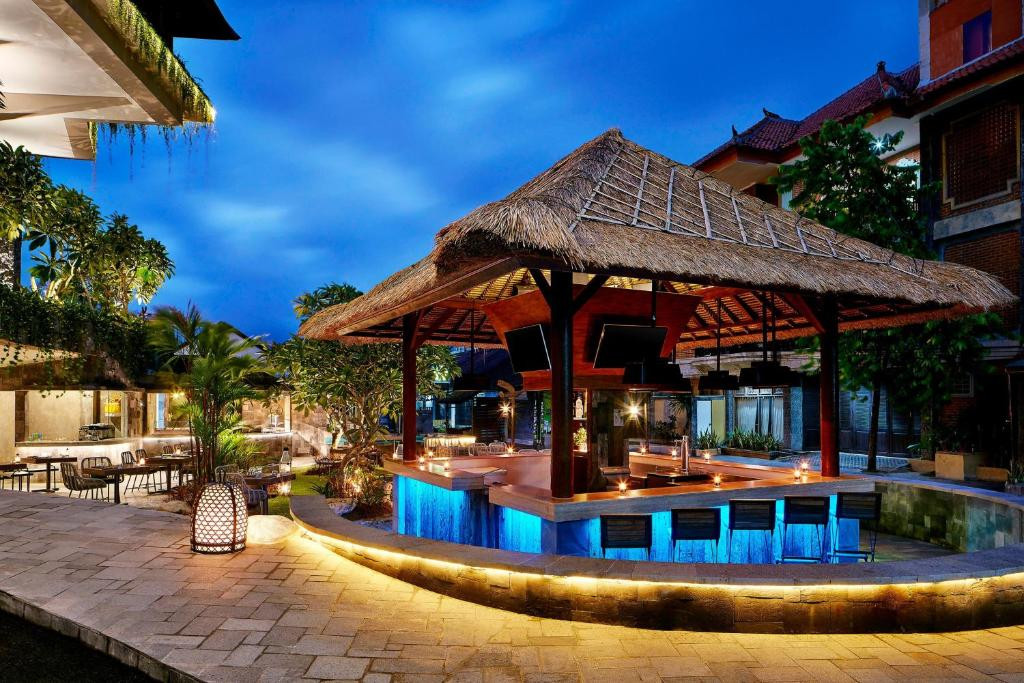 FOUR POINTS BY SHERATON BALI KUTA — фото 5