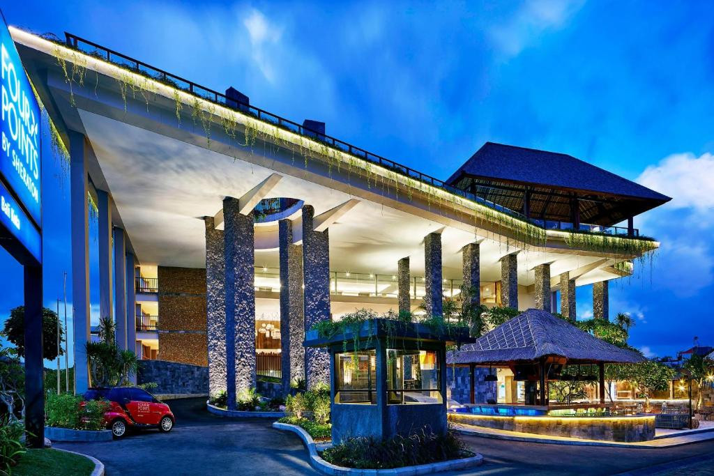 FOUR POINTS BY SHERATON BALI KUTA — фото 7