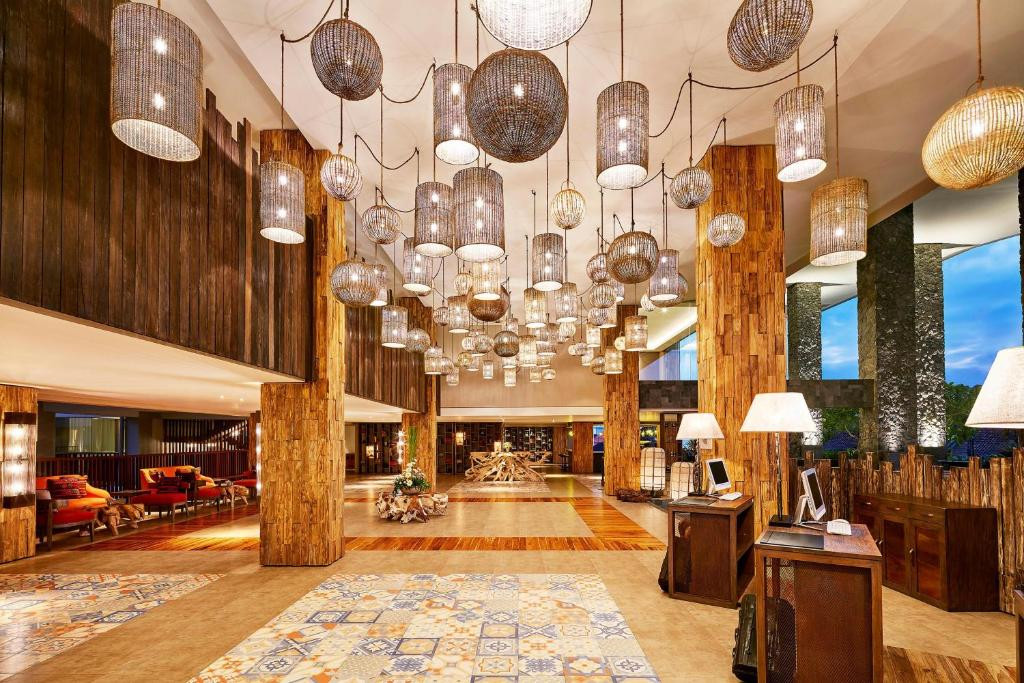 FOUR POINTS BY SHERATON BALI KUTA — фото 10