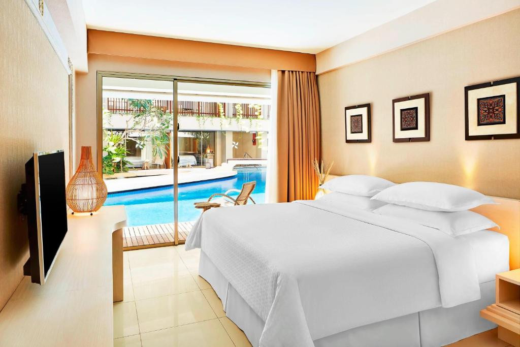 FOUR POINTS BY SHERATON BALI KUTA — фото 14