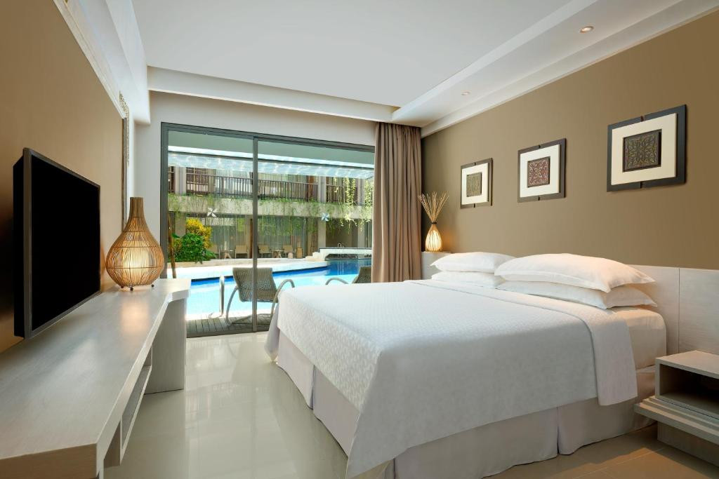 FOUR POINTS BY SHERATON BALI KUTA — фото 16