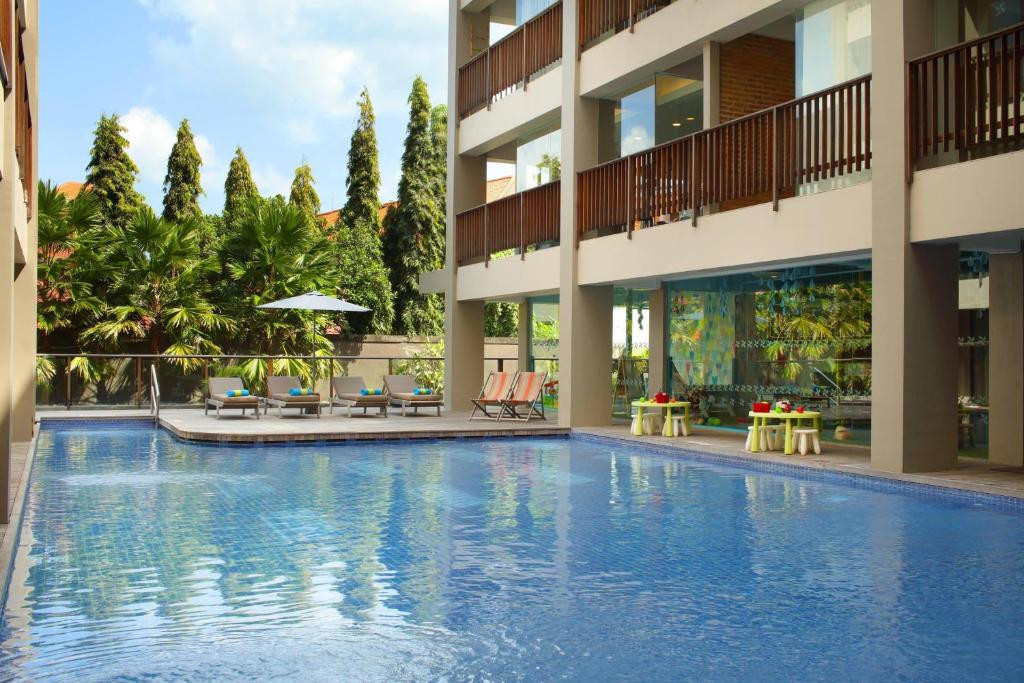 FOUR POINTS BY SHERATON BALI KUTA — фото 18