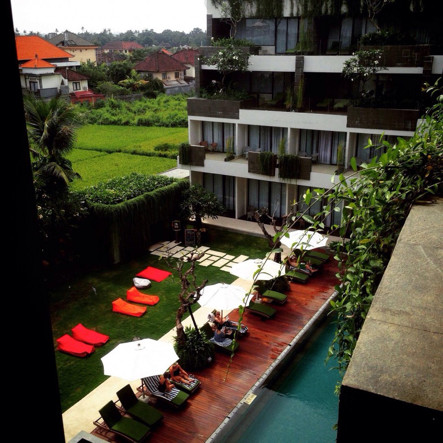 FOUR POINTS BY SHERATON BALI SEMINYAK (EX. THE ALANA VASANTI SEMINYAK) — фото 2