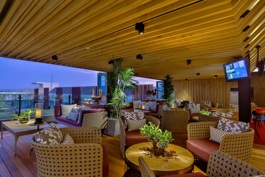 FOUR POINTS BY SHERATON BALI SEMINYAK (EX. THE ALANA VASANTI SEMINYAK) — фото 3
