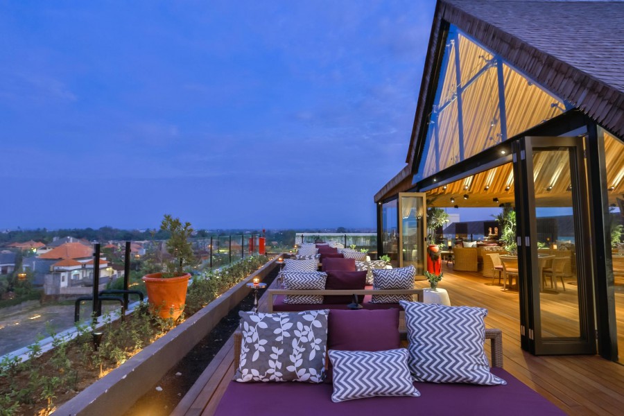 FOUR POINTS BY SHERATON BALI SEMINYAK (EX. THE ALANA VASANTI SEMINYAK) — фото 4