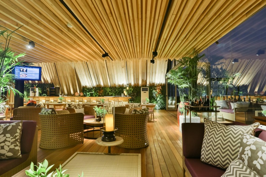 FOUR POINTS BY SHERATON BALI SEMINYAK (EX. THE ALANA VASANTI SEMINYAK) — фото 6
