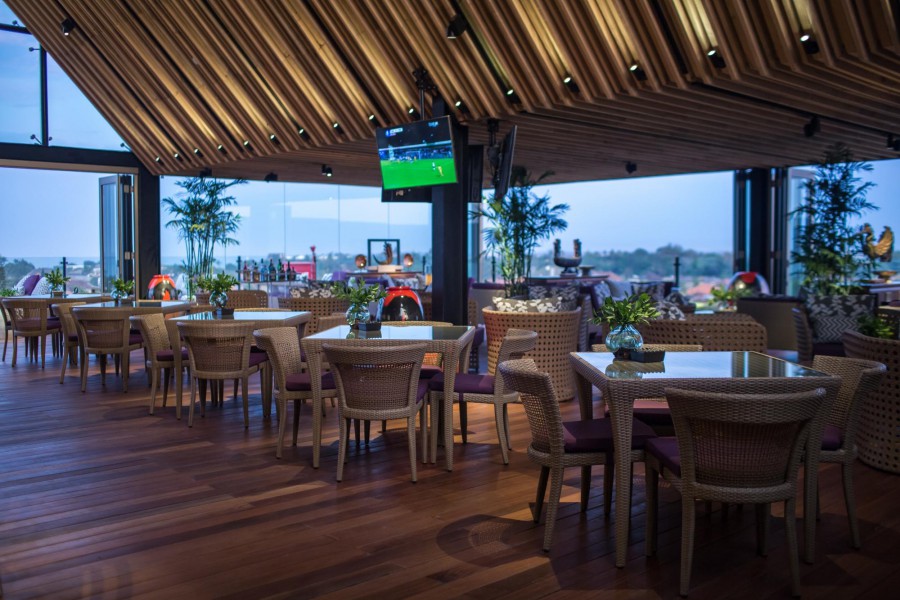 FOUR POINTS BY SHERATON BALI SEMINYAK (EX. THE ALANA VASANTI SEMINYAK) — фото 7