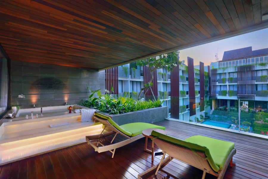 FOUR POINTS BY SHERATON BALI SEMINYAK (EX. THE ALANA VASANTI SEMINYAK) — фото 9
