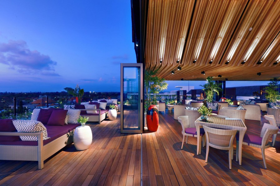 FOUR POINTS BY SHERATON BALI SEMINYAK (EX. THE ALANA VASANTI SEMINYAK) — фото 12