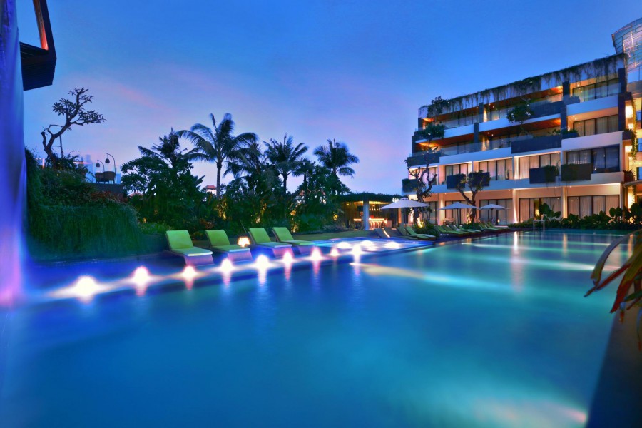 FOUR POINTS BY SHERATON BALI SEMINYAK (EX. THE ALANA VASANTI SEMINYAK) — фото 14