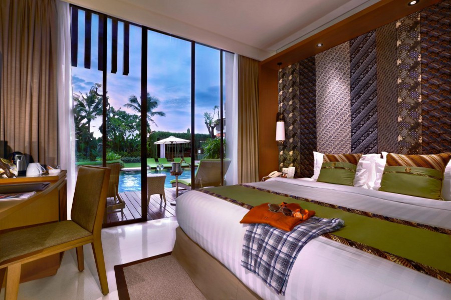 FOUR POINTS BY SHERATON BALI SEMINYAK (EX. THE ALANA VASANTI SEMINYAK) — фото 18