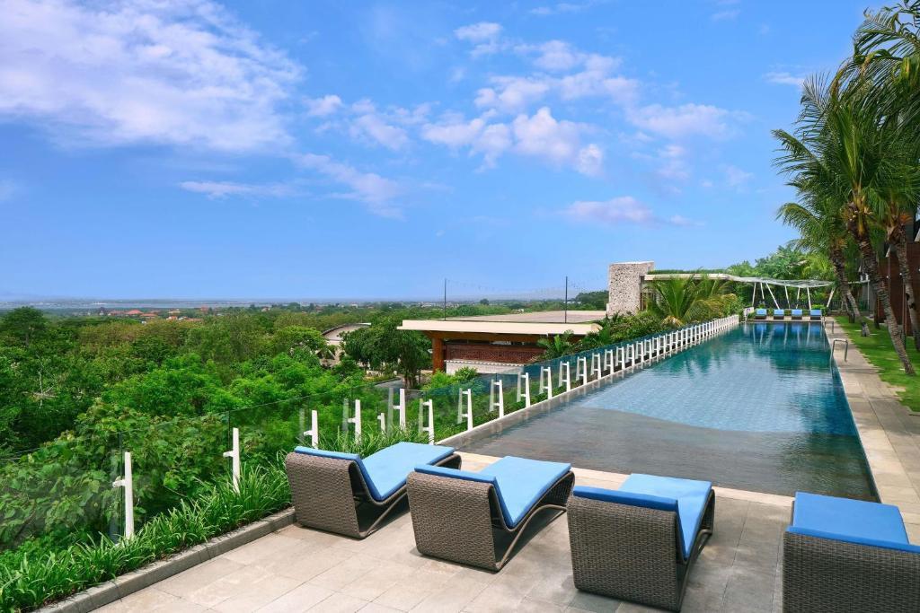 FOUR POINTS BY SHERATON BALI UNGASAN — фото 2