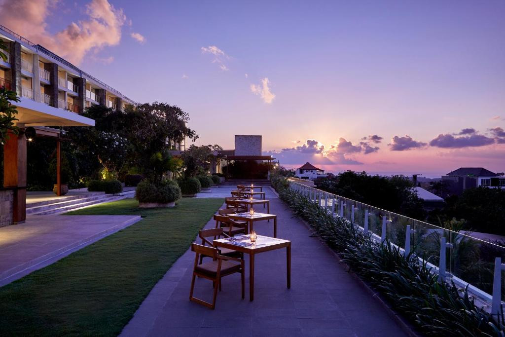 FOUR POINTS BY SHERATON BALI UNGASAN — фото 16