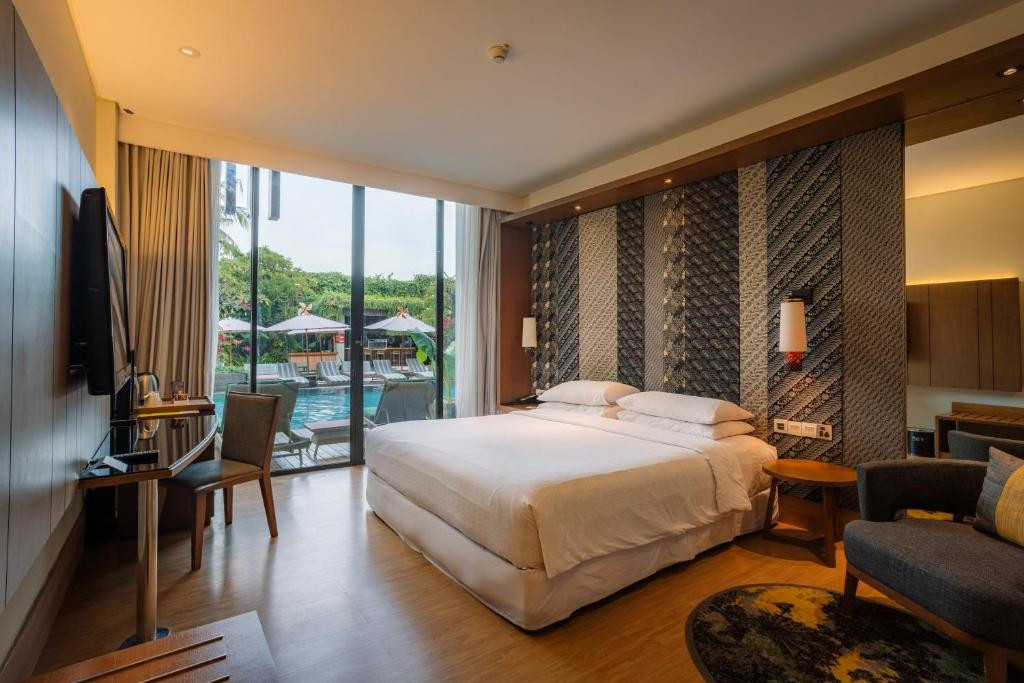FOUR POINTS BY SHERATON SEMINYAK — фото 3