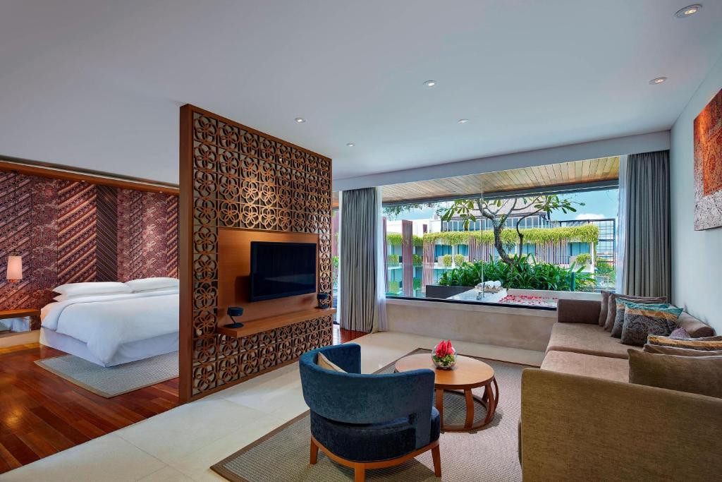 FOUR POINTS BY SHERATON SEMINYAK — фото 6