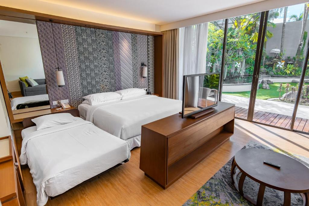 FOUR POINTS BY SHERATON SEMINYAK — фото 11