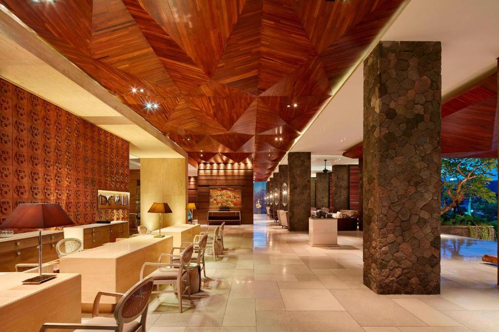 FOUR POINTS BY SHERATON SEMINYAK — фото 13