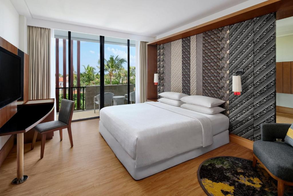 FOUR POINTS BY SHERATON SEMINYAK — фото 16