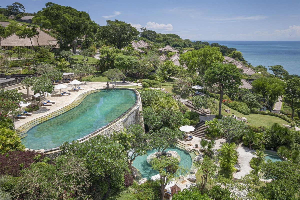 FOUR SEASONS RESORT AT JIMBARAN BAY — фото 2