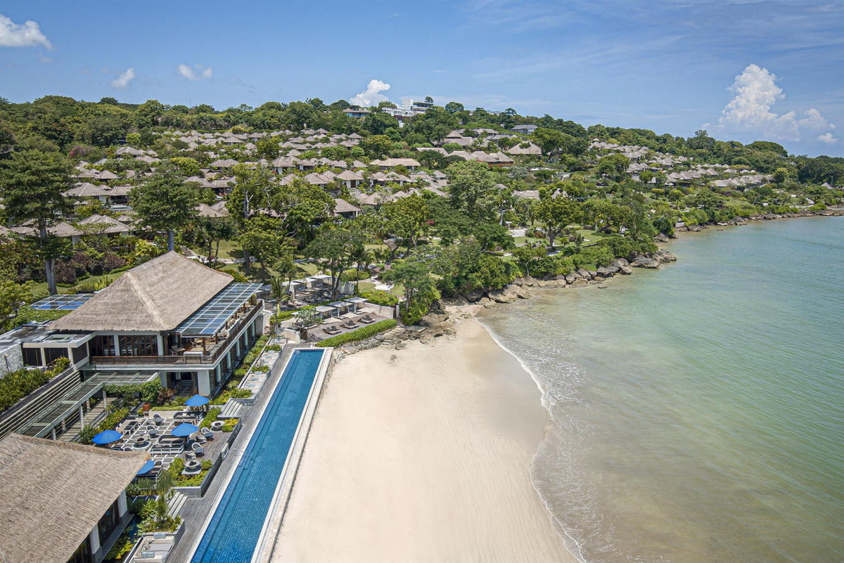 FOUR SEASONS RESORT AT JIMBARAN BAY — фото 3