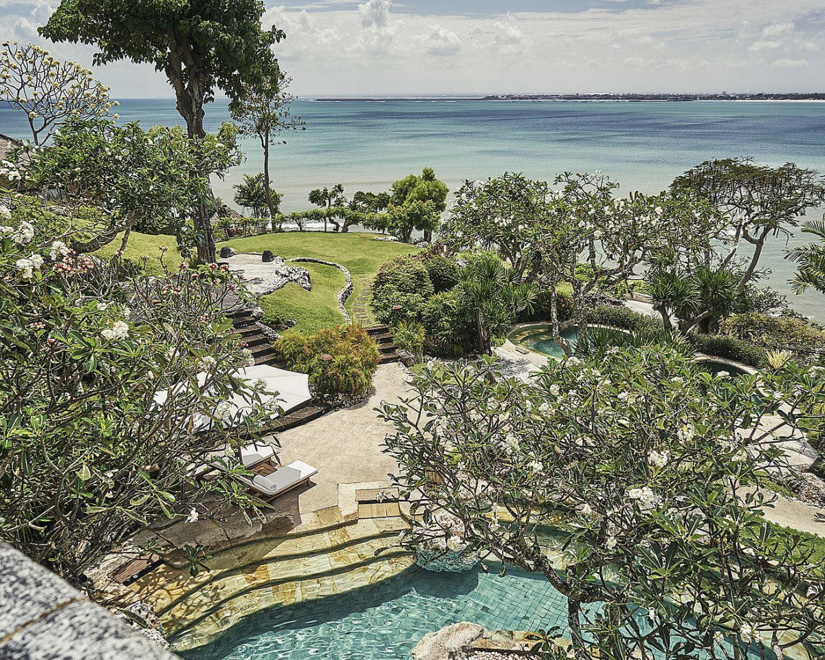 FOUR SEASONS RESORT AT JIMBARAN BAY — фото 5