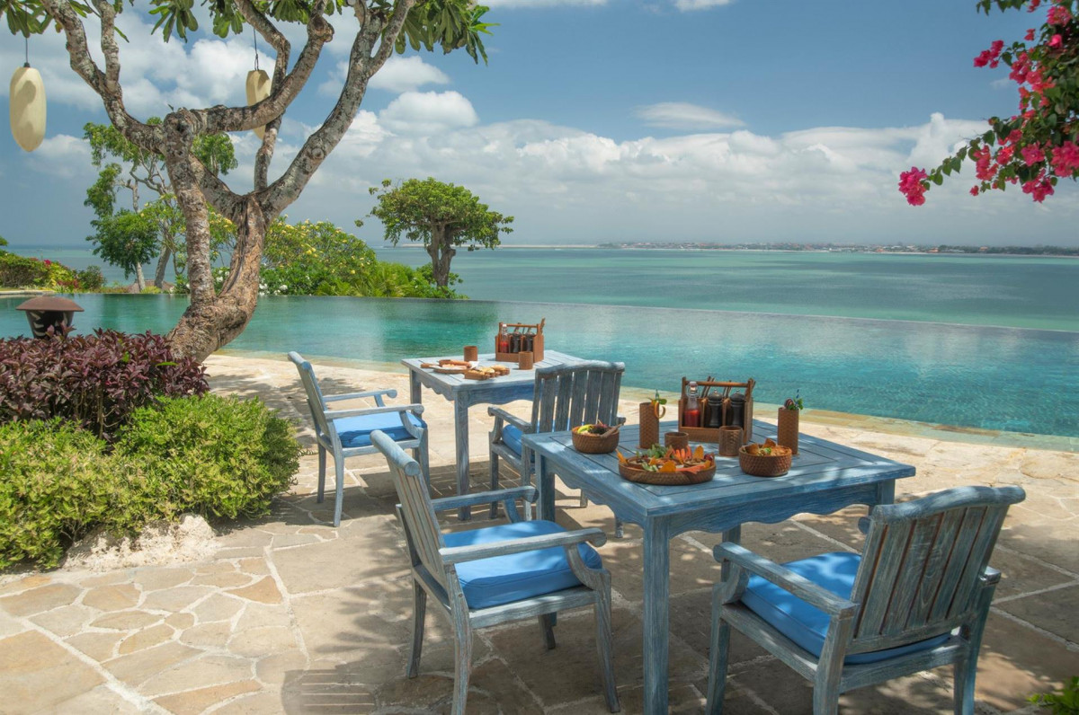 FOUR SEASONS RESORT AT JIMBARAN BAY — фото 6
