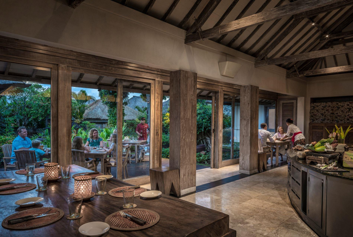 FOUR SEASONS RESORT AT JIMBARAN BAY — фото 7