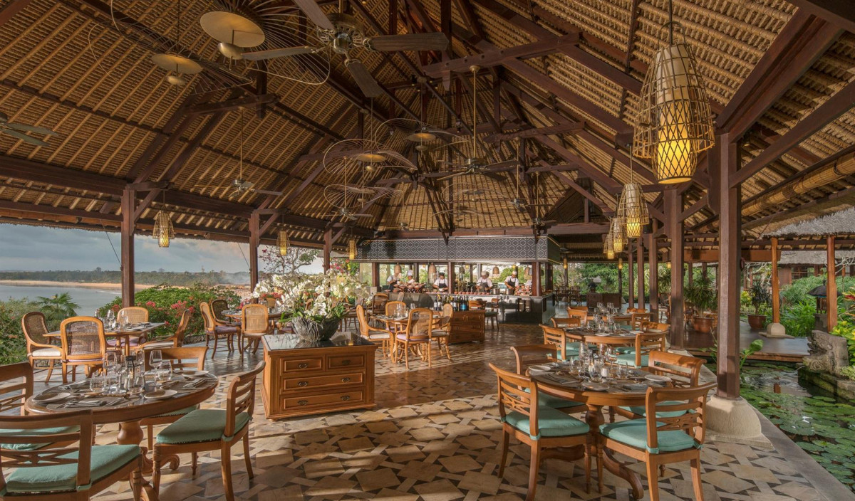 FOUR SEASONS RESORT AT JIMBARAN BAY — фото 9