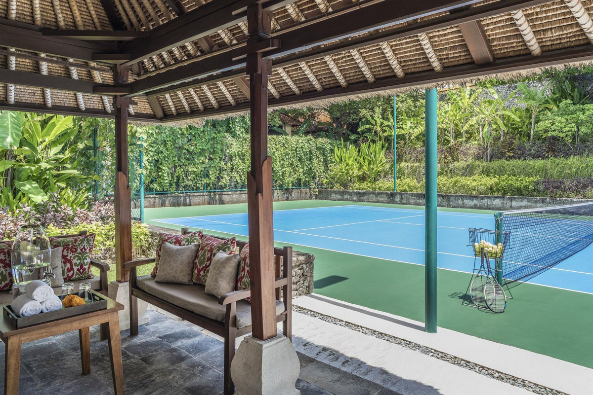FOUR SEASONS RESORT AT JIMBARAN BAY — фото 13