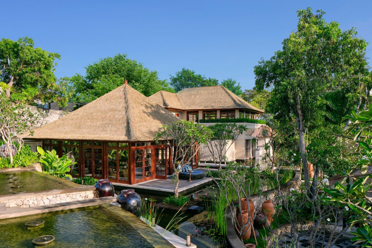 FOUR SEASONS RESORT AT JIMBARAN BAY — фото 14
