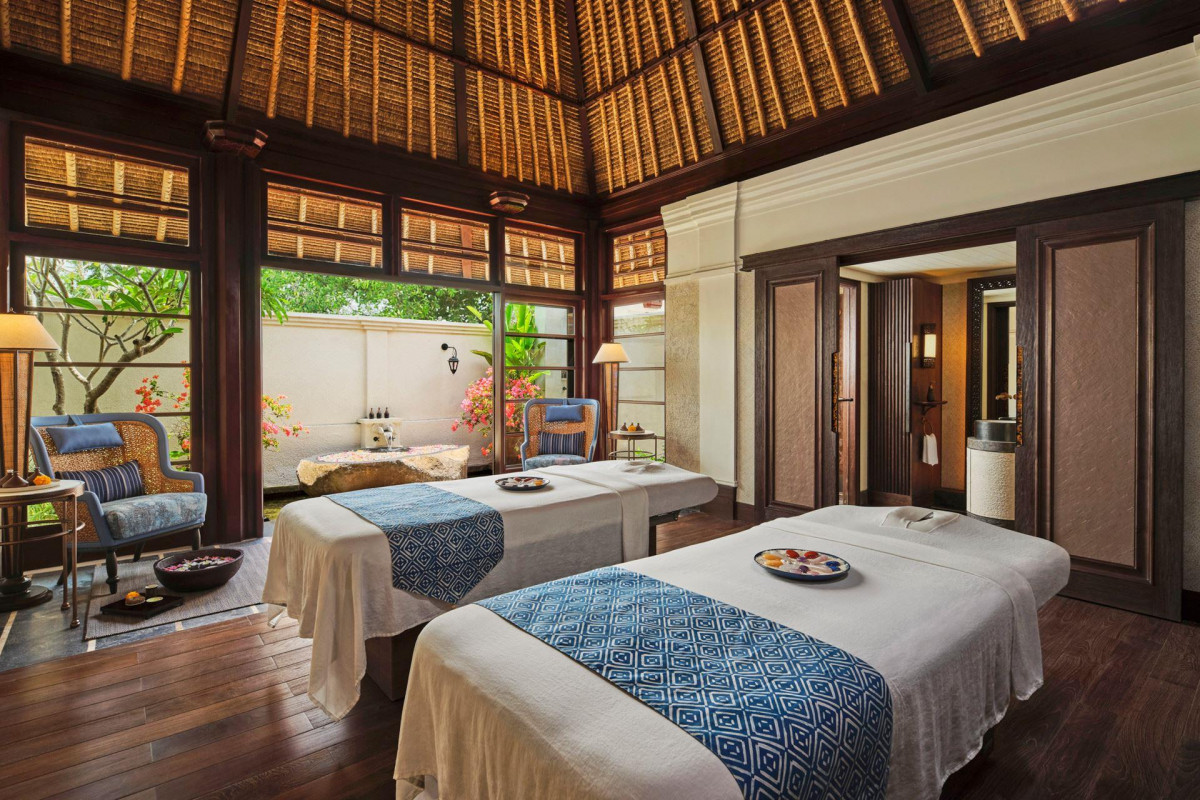 FOUR SEASONS RESORT AT JIMBARAN BAY — фото 16