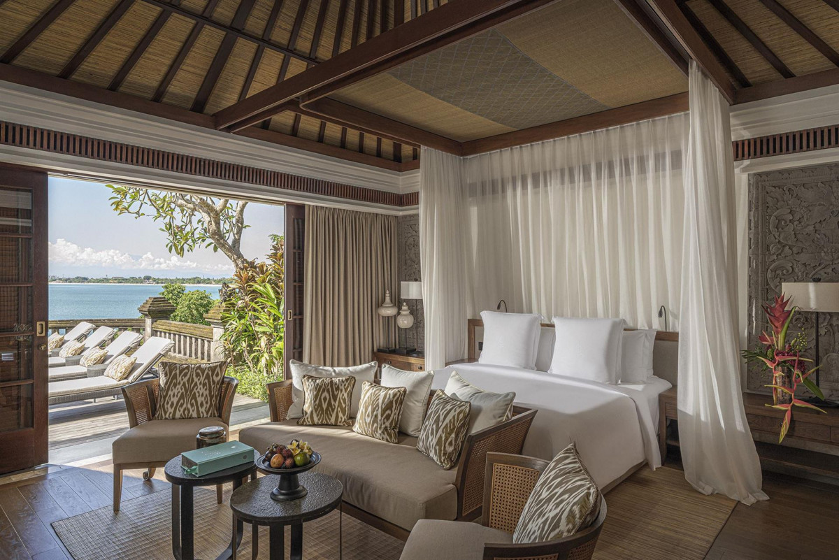 FOUR SEASONS RESORT AT JIMBARAN BAY — фото 17