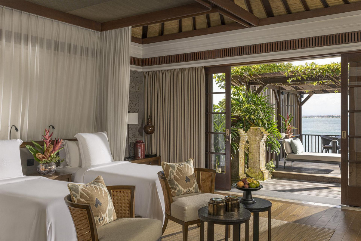 FOUR SEASONS RESORT AT JIMBARAN BAY — фото 18