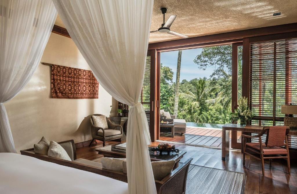 FOUR SEASONS RESORT SAYAN — фото 11