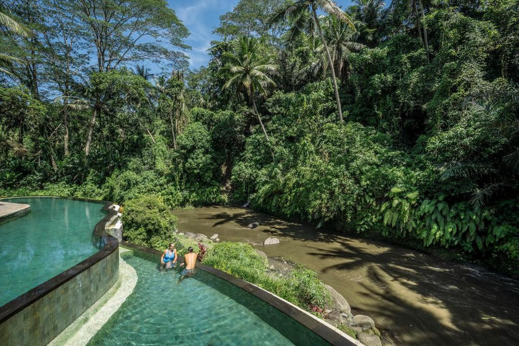 FOUR SEASONS RESORT SAYAN — фото 13
