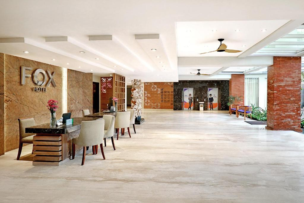 FOX HARRIS JIMBARAN BEACH (EX. PRAMAPADA) — фото 14