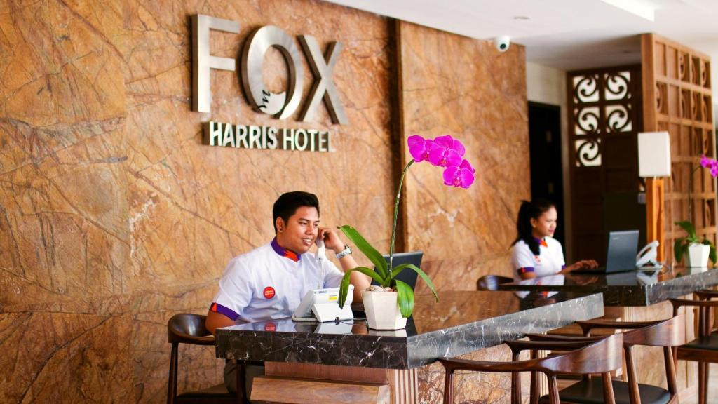 FOX HARRIS JIMBARAN BEACH (EX. PRAMAPADA) — фото 16