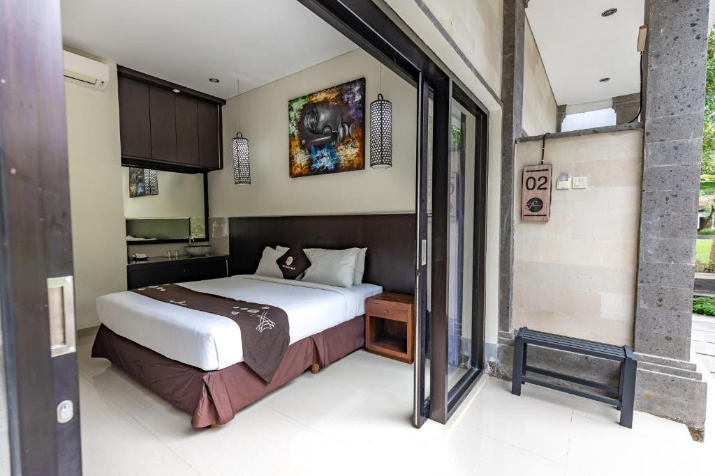 FULL MOON VILLA — фото 11