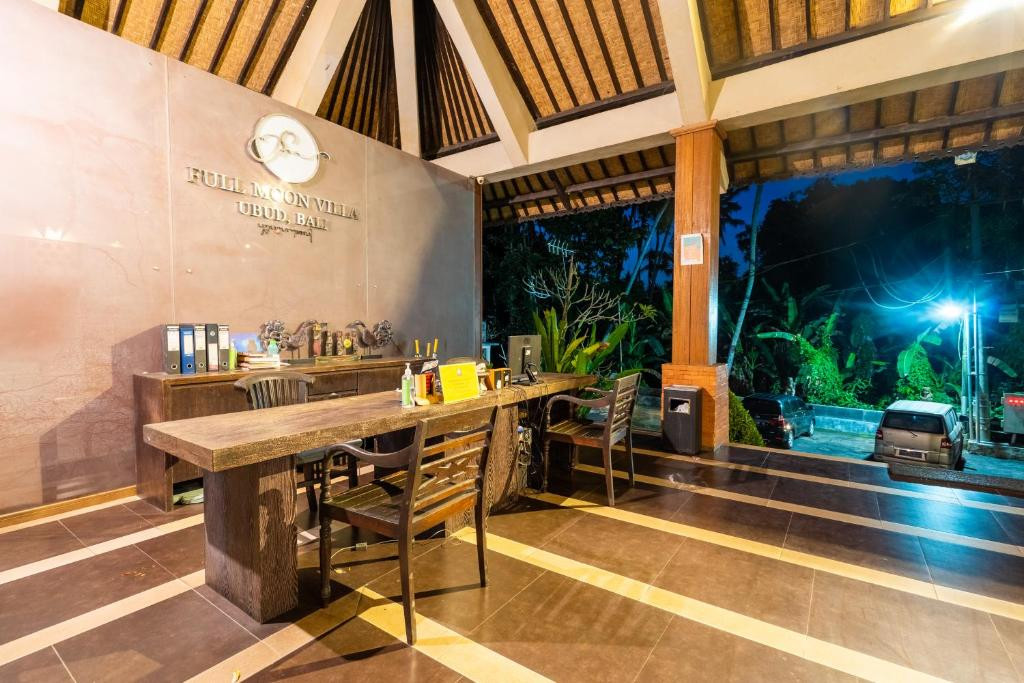 FULL MOON VILLA — фото 15