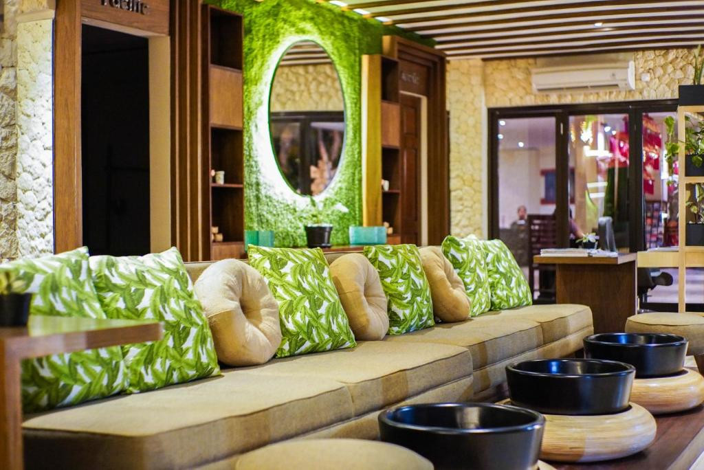 FURAMA XCLUSIVE OCEAN BEACH SEMINYAK — фото 2