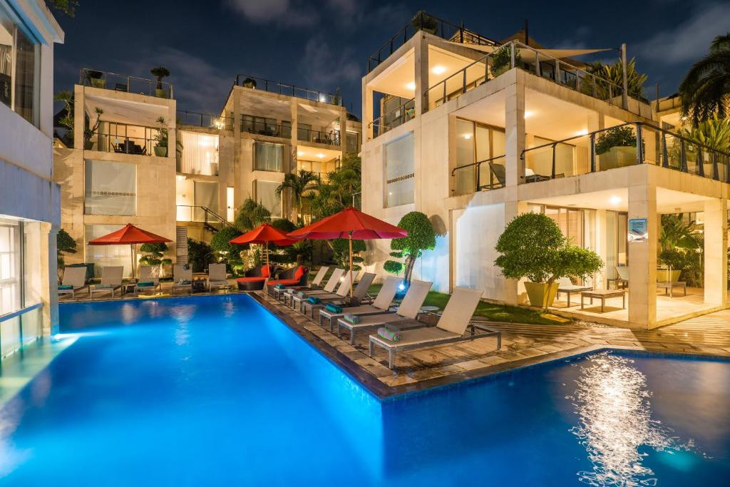 FURAMA XCLUSIVE OCEAN BEACH SEMINYAK — фото 3